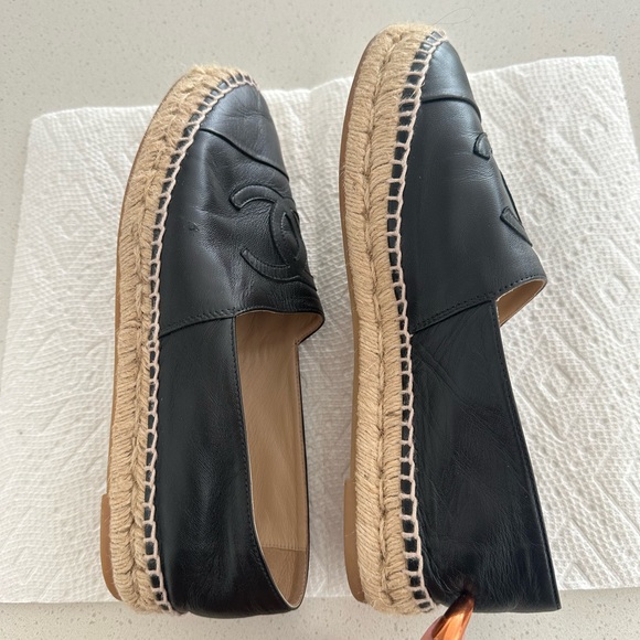 Chanel Espadrilles - Picture 6 of 9